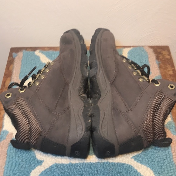 Timberland Kids Keele Ridge Hiker Boots - Picture 6 of 13